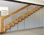 Construction et protection de vos escaliers par Escaliers Maisons à Cormoz